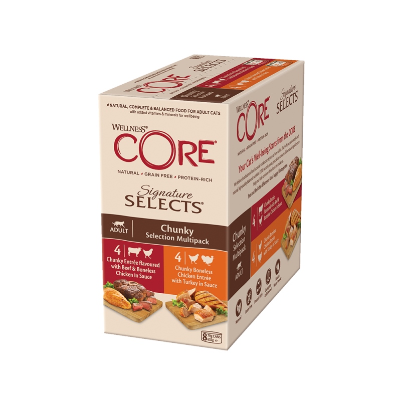 Home-n 4 CORE - Signature Select 8x79gr