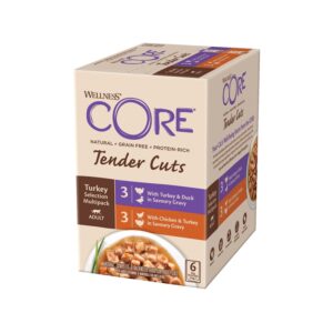 CORE - Tender Cuts 6x85gr
