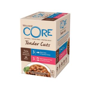 CORE - Tender Cuts 6x85gr