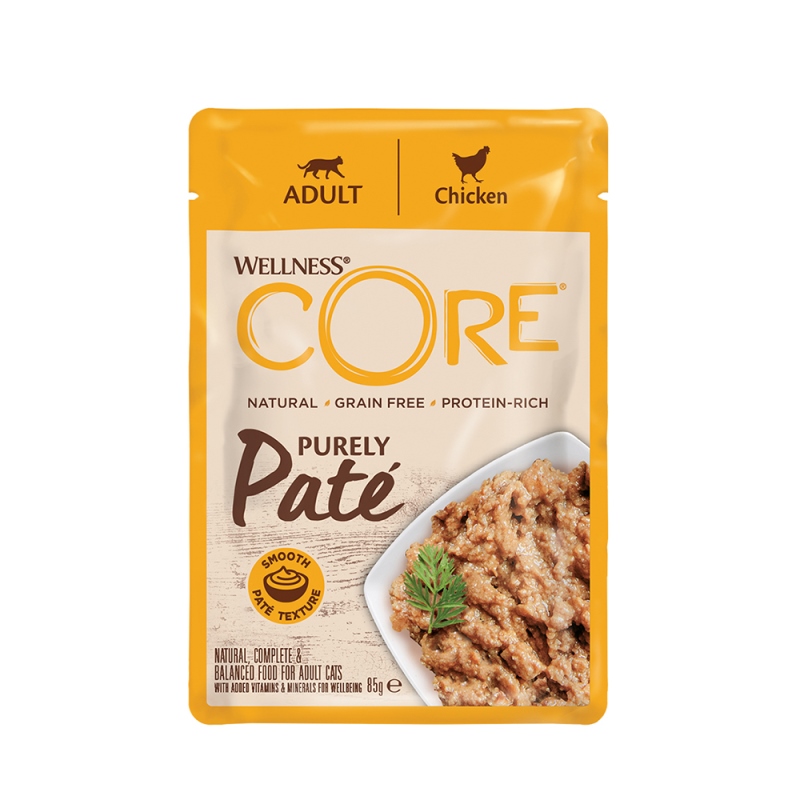 7886521 Purely Pate 85gr - Κοτόπουλο