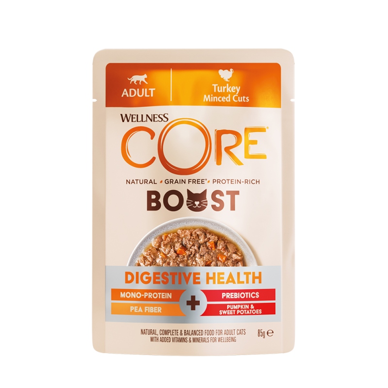 CORE BOOST Με Γαλοπούλα - Για υποστήριξη της υγείας του πεπτικού συστήματος