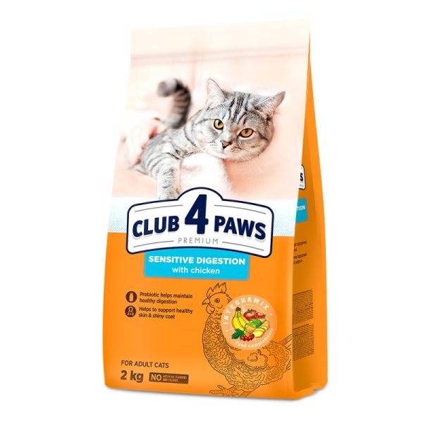 CLUB4PAWS Sensitive Digestion