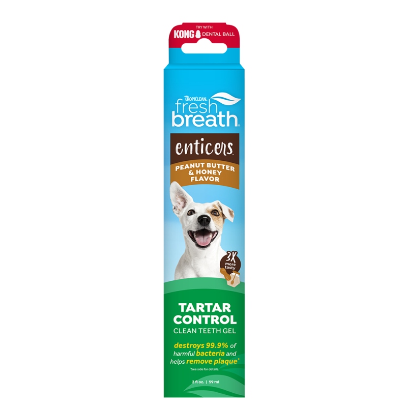 Fresh Breath Enticers Oral Care Gel