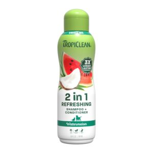Luxury 2 In 1 Shampoo & Conditioner Παπάγια & Καρύδα - 592ml