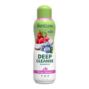 Deep Cleaning Shampoo Μούρα & Καρύδα - 592ml
