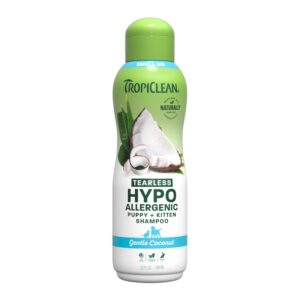 Tearless Hypoallergenic Shampoo Καρύδα - 592ml