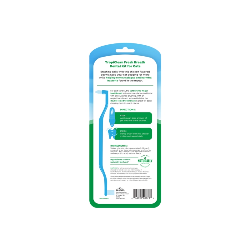 Cat Fresh Breath 74ml