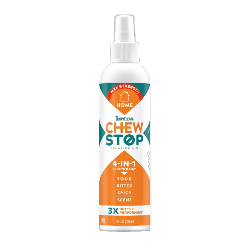 CHEW STOP Spay HOME MAX STRENGTH