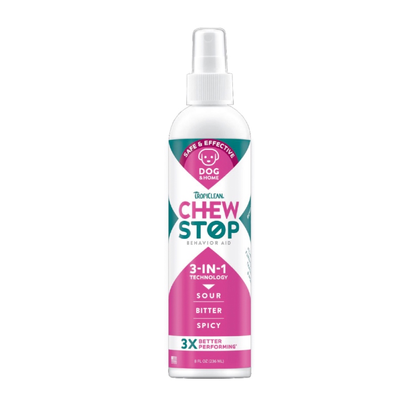 CHEW STOP Spay DOG & HOME