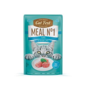 Cat Meals σε ζελέ 50gr