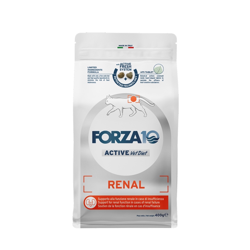 FORZA 10 Cat Renal