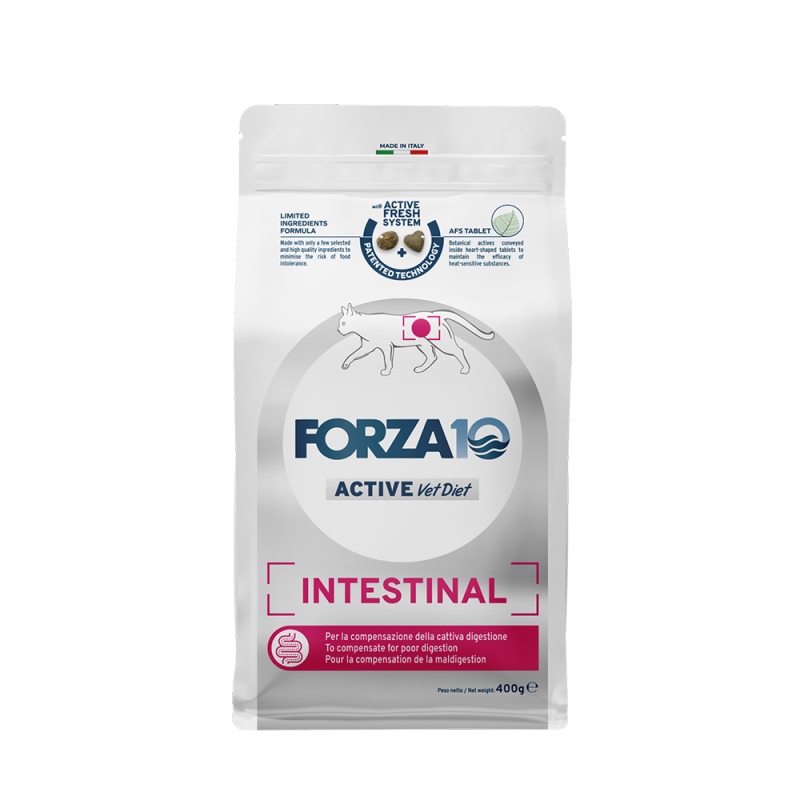 FORZA 10 Cat Intestinal