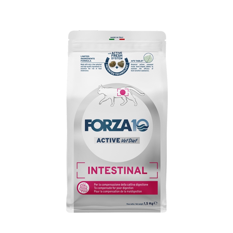 FORZA 10 Cat Intestinal 1.5Kg