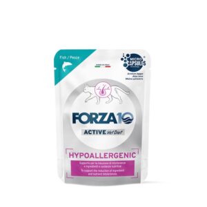 FORZA 10 Cat Hypoallergenic υγρή τροφή 80gr