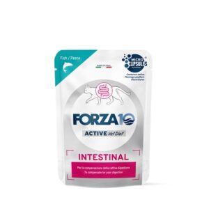 FORZA 10 Cat Intestinal υγρή τροφή 80gr