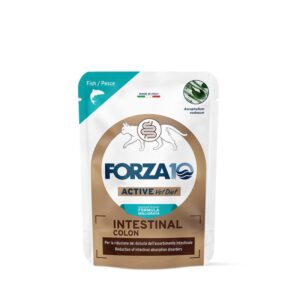 FORZA 10 Cat Intestinal Colon υγρή τροφή 80gr