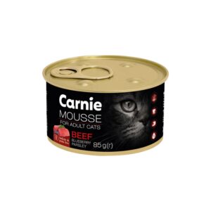 CARNIE Grain Free Κονσερβες 85gr Μους