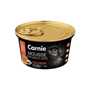 CARNIE Grain Free Κονσερβες 120gr