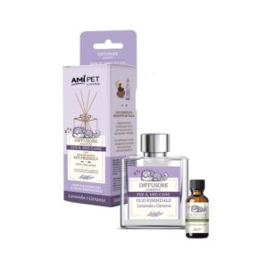 Petline's - Home 6 AmiPet Beauty Σετ ευεξίας & χαλάρωσης γάτας