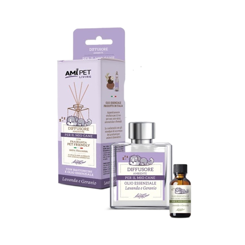 AmiPet Beauty Σετ ευεξίας & χαλάρωσης γάτας