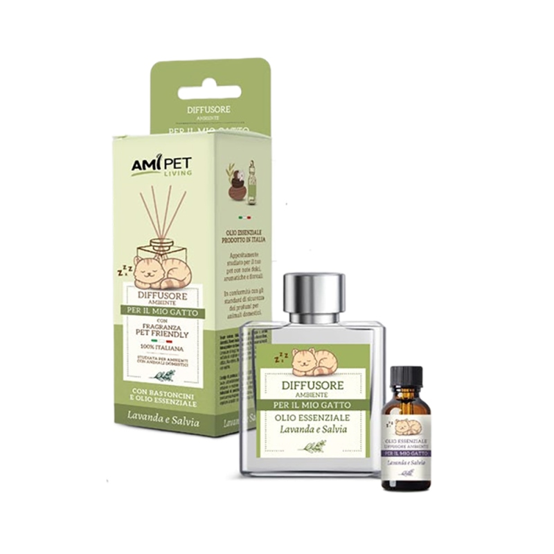 AmiPet Beauty Σετ ευεξίας & χαλάρωσης σκύλου