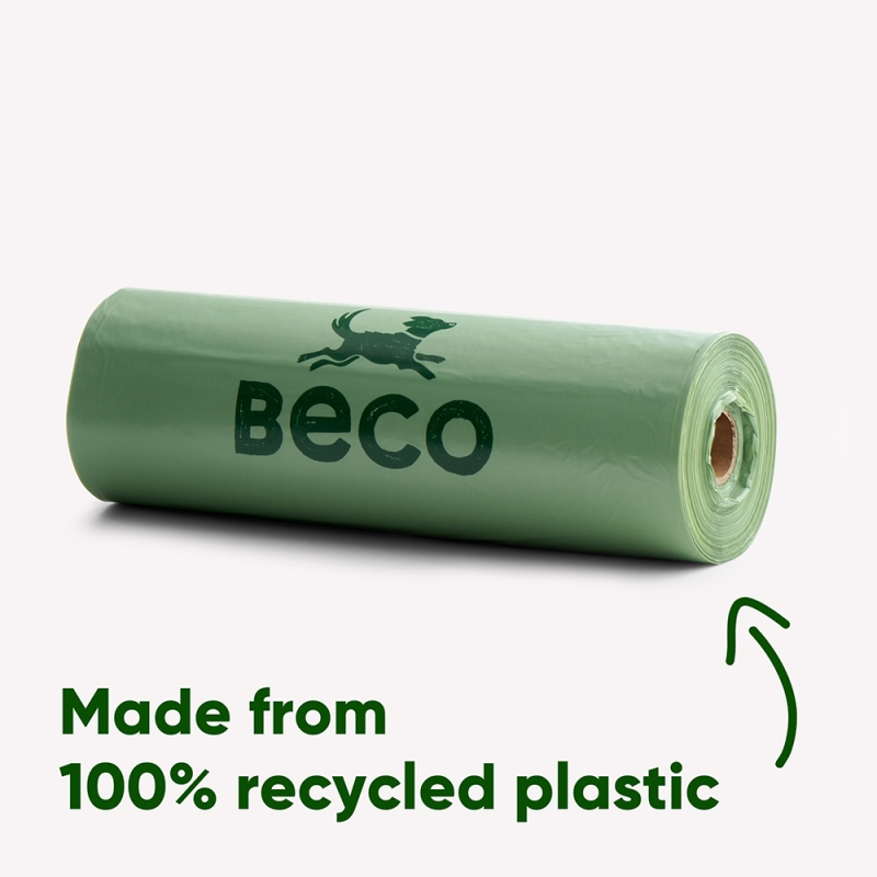 BECO Χωρις Αρωμα 1 Ρολάκι X 300 Σακουλάκια