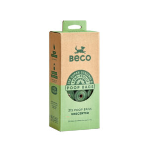 BECO Χωρις Αρωμα 21 Ρολάκια X 15 Σακουλάκια