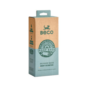 BECO Με Αρωμα 21 Ρολάκια X 15 Σακουλάκια