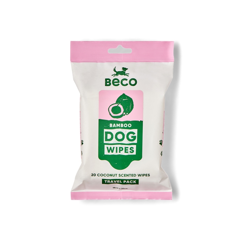 BECO Μαντηλακια Χωρις Αρωμα