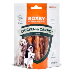 BOXBY Chicken & Carrot