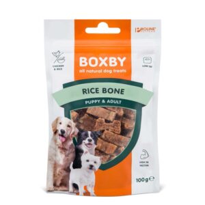 BOXBY Rice Bones