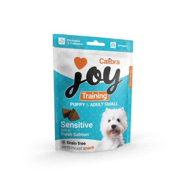 Calibra Joy Dog Training 150gr Σολομός