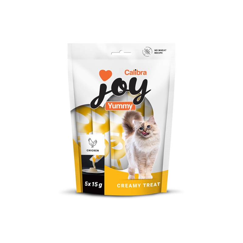 Λιχουδιές Joy 5x15gr