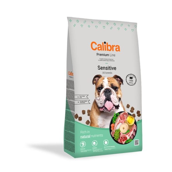 Calibra Dog Premium Line Sensitive