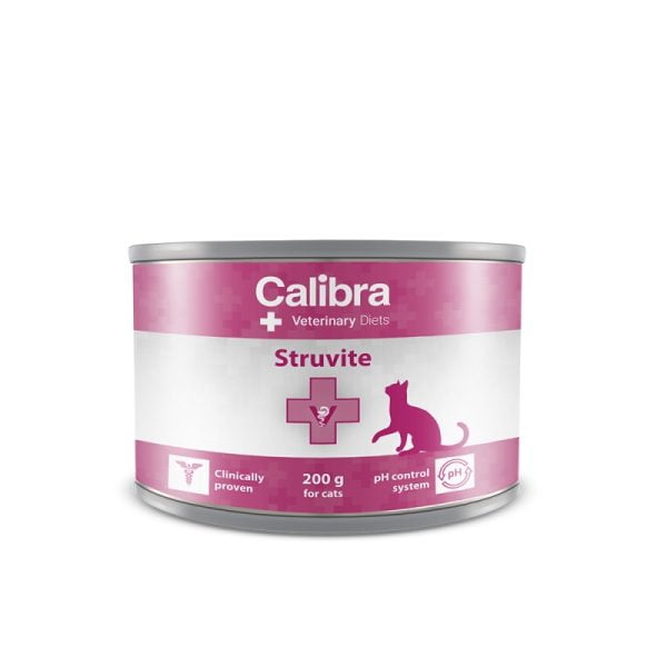 Calibra VD Cat can Struvite Management vers.1 - 200gr