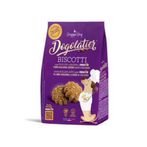 Petline's - Home 6 Biscotti με βρώμη και Freecoa 180gr