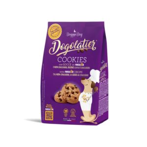 Petline's - Home 10 Cookies με σταγόνες Freecoa 180gr