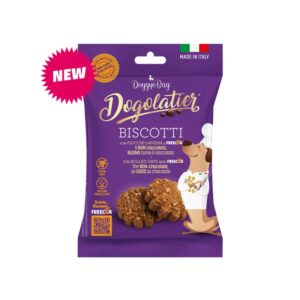 Petline's - Home 7 Biscotti με βρώμη και Freecoa 65gr