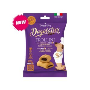 Petline's - Home 9 Frollini με γέμιση Freecoa 65gr