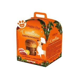 Εορταστικό Panettone για σκύλους 125gr
