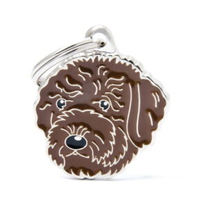 Petline's - Home 5 Ταυτότητα lagotto Romagn