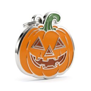 Petline's - Home 8 Εορταστική Ταυτότητα PUMPKIN