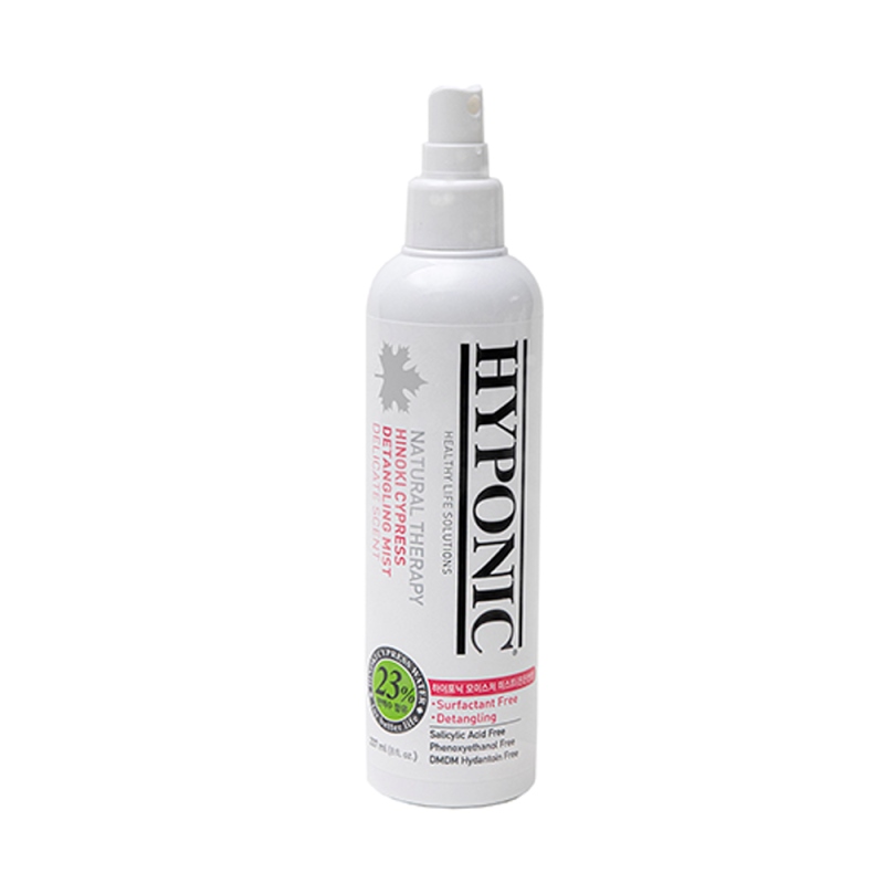 HYPONIC Hinoki Υποαλλεργική σειρά Spray ενυδάτωσης 1L