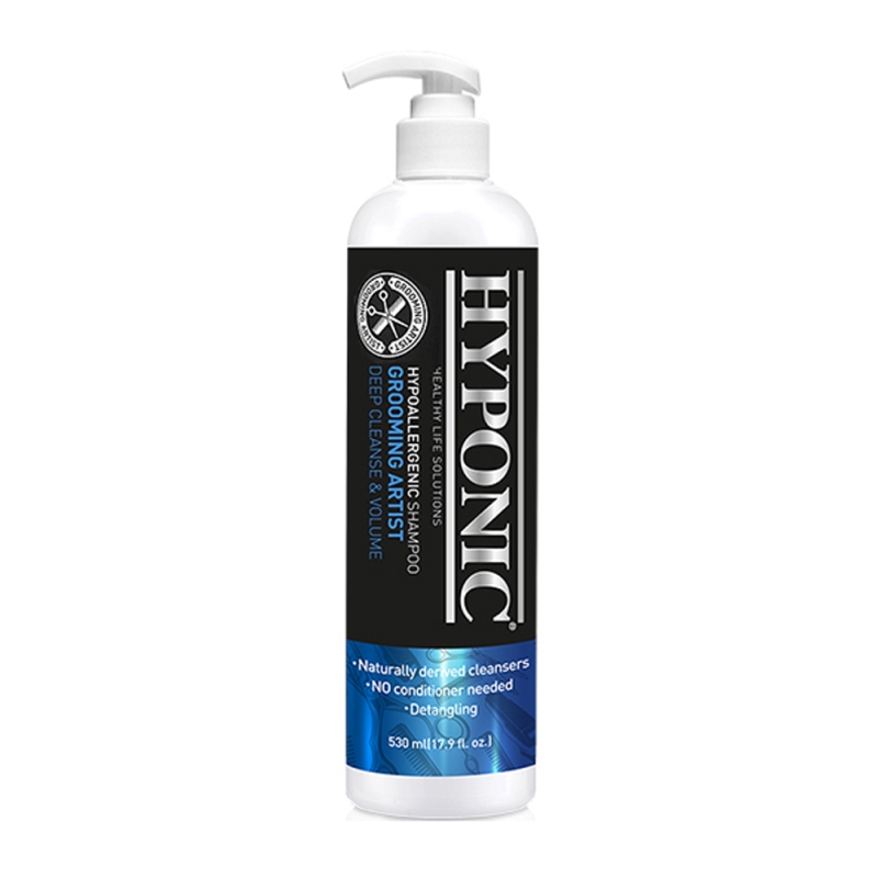 Hyponic Grooming Artist Shampoo Deep Clean