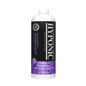 HYPONIC Grooming Artist Detangling Mist 1L