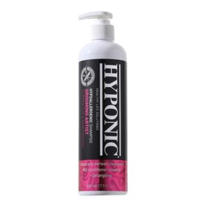 Hyponic Grooming Artist Shampoo Clipper Cut & Moisturizing