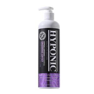 Hyponic Grooming Artist Shampoo Hand Scissoring & Volume