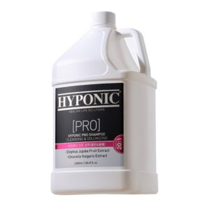 Hyponic Επαγγελματική σειρά Σαμπουάν για καθαρισμό και όγκο