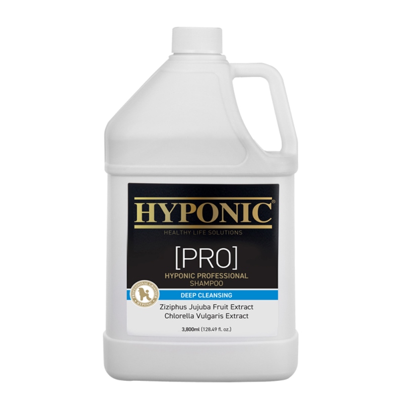 Hyponic Επαγγελματική σειρά Σαμπουάν για βαθύ καθαρισμό