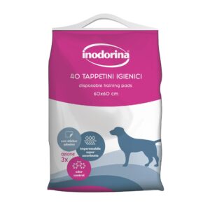 INODORINA πάνες - Χωρίς άρωμα - 40τμχ